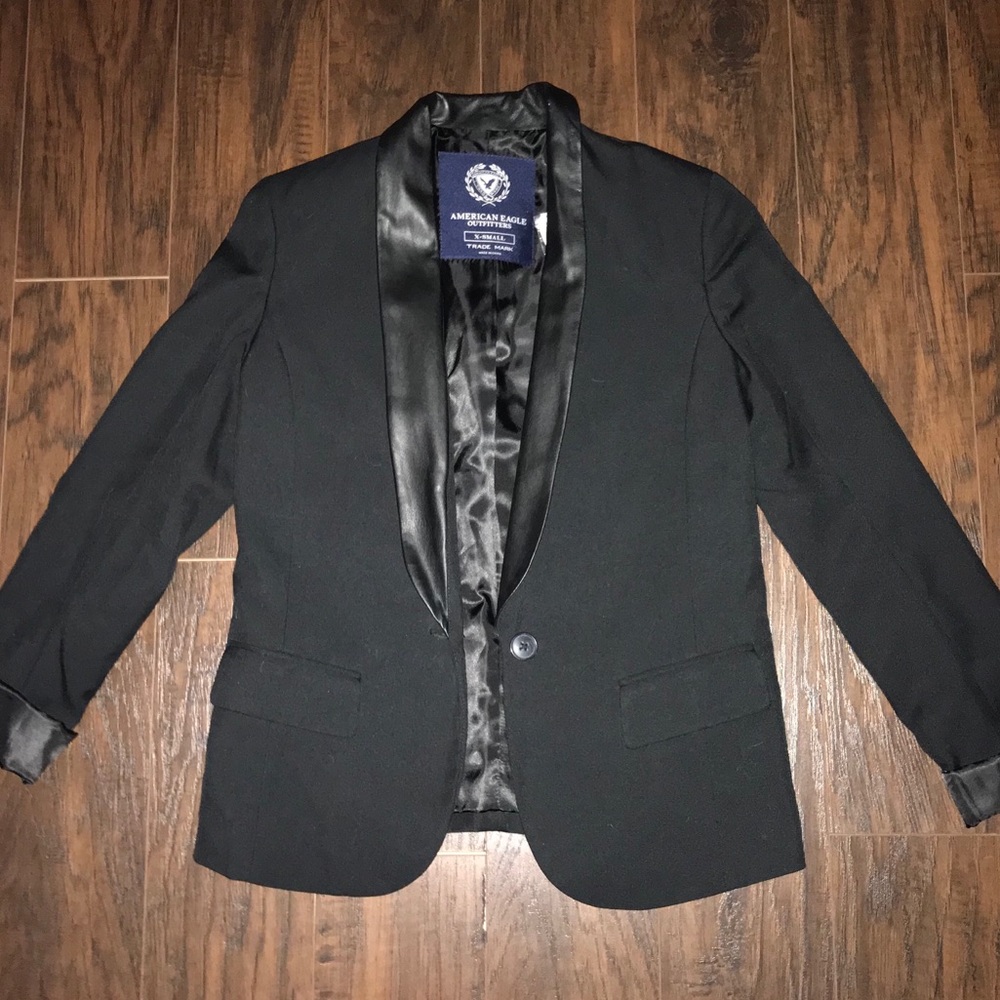 American Eagle Tuxedo Jacket